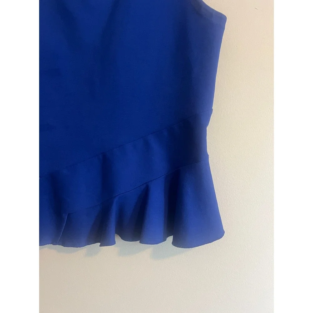 J. Crew crew sleeveless